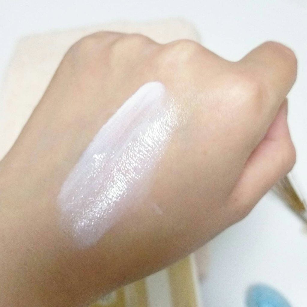 ビオレUV バリア・ミー ミネラルジェントルミルク/ビオレ/日焼け止めミルクを使ったクチコミ(4枚目)