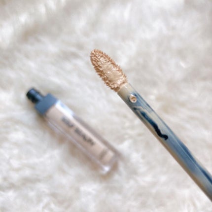 SELF BEAUTY グラムアップコンシーラーのクチコミ「潤いたっぷり密着コンシーラー✨
セルフビューティー
グラムアップコンシーラー
を使ってみた.....」(2枚目)