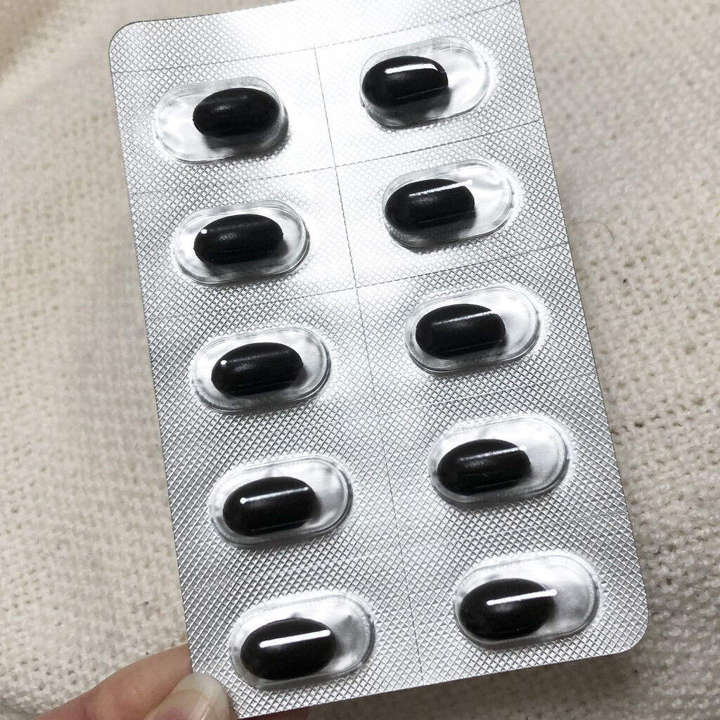 穂のしずく/Pivoine online shop/健康サプリメントを使ったクチコミ（2枚目）