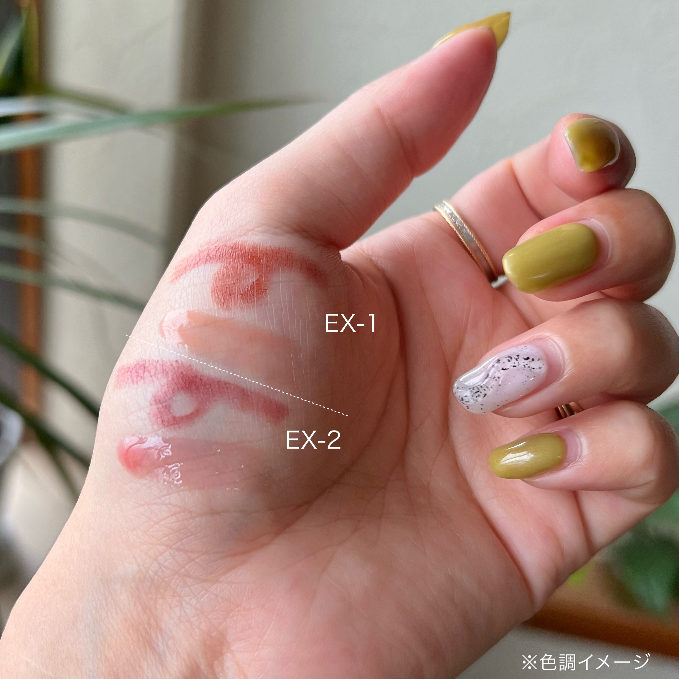 ラウンドオーバーリップメイカー/KATE/リップグロスを使ったクチコミ（3枚目）