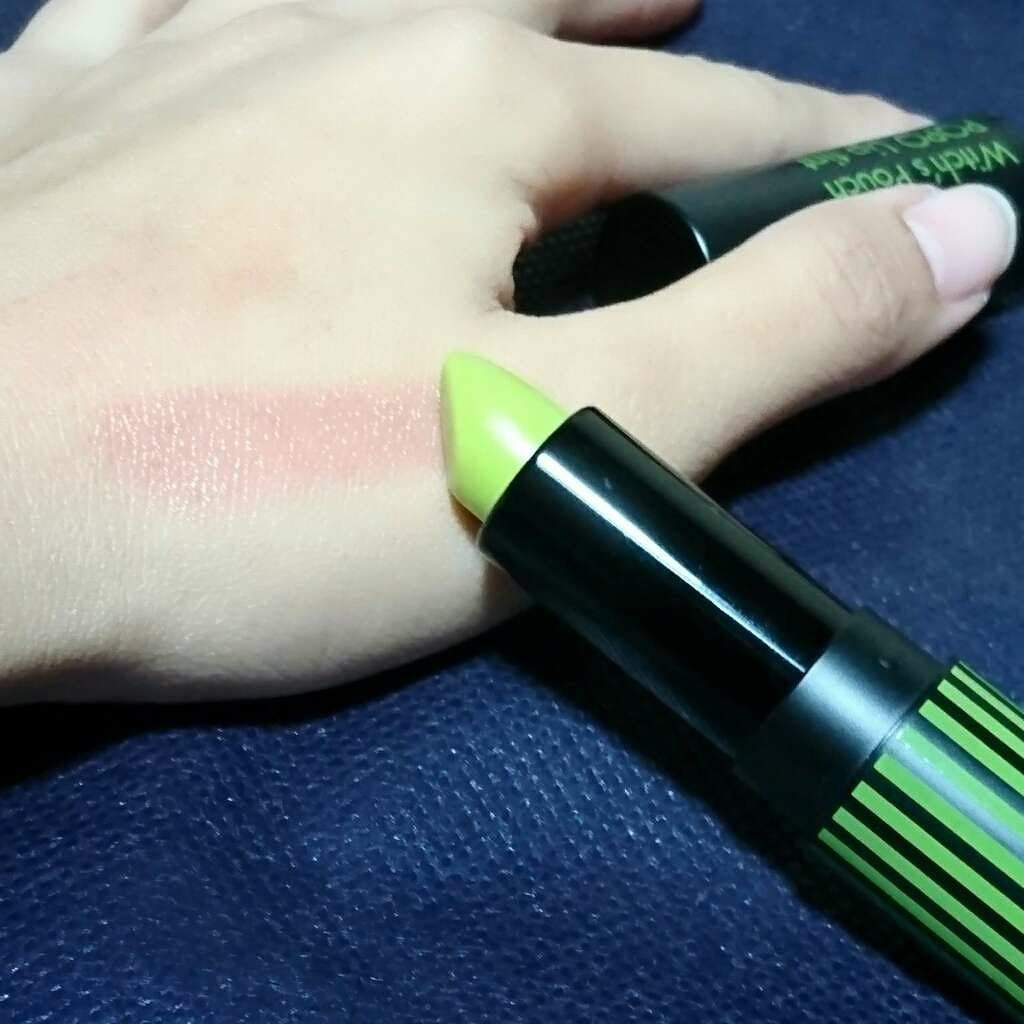 ポポリップティント/Witch's Pouch/リップティントを使ったクチコミ（2枚目）