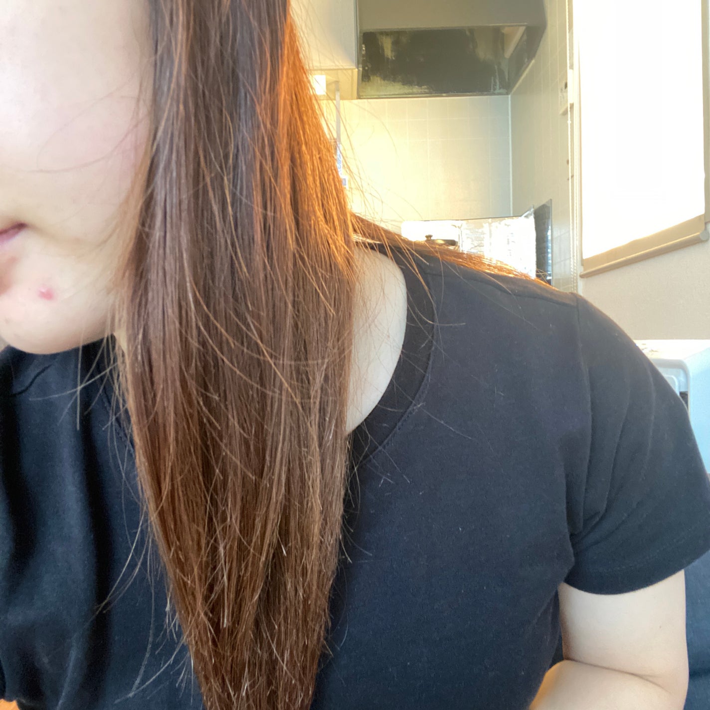 でぇこ on LIPS 「うねりに悩んでる人にはまじで試して欲しい‼️こんにちは!でぇこ..」(3枚目)