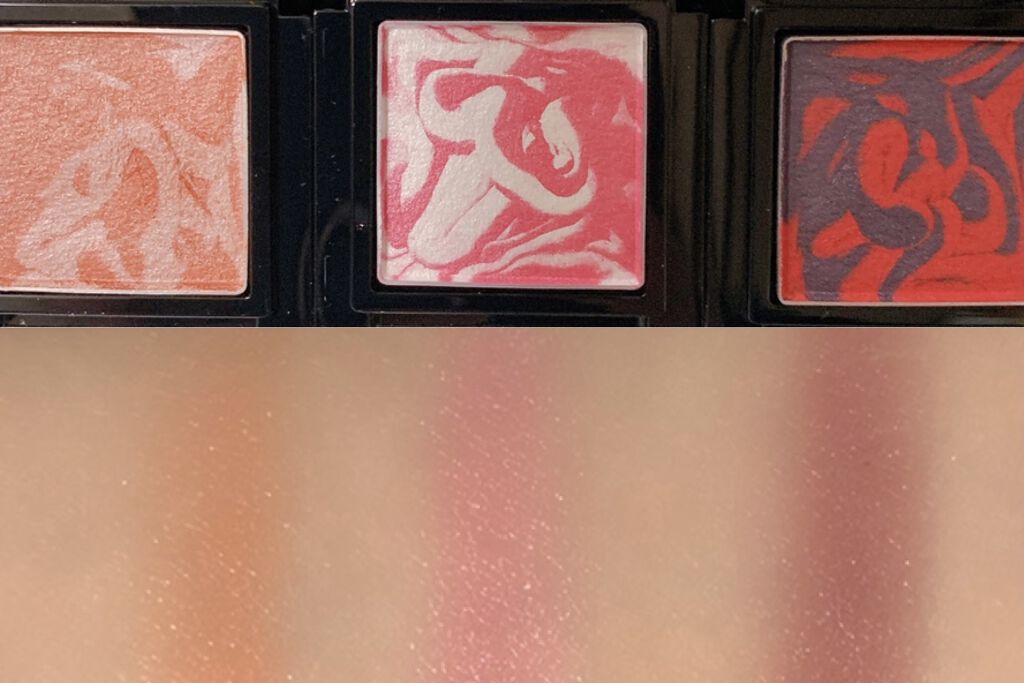 eye closet １day SweetSeries "Half"（アイクローゼットワンデー スウィートシリーズ ハーフ） Clearness Coral/EYE CLOSET/ワンデー（１DAY）カラコンを使ったクチコミ（2枚目）