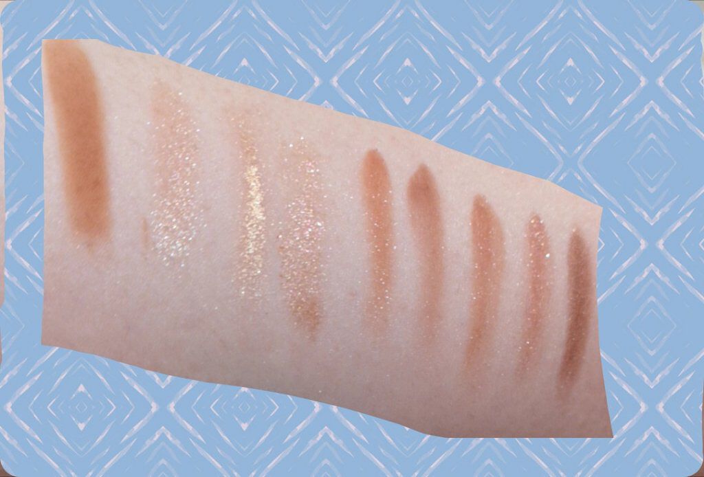 プロ アイ パレット/CLIO/アイシャドウパレットを使ったクチコミ（2枚目）