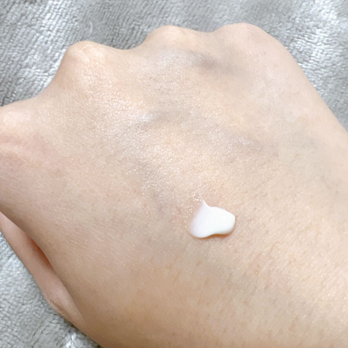 クリーム20/ドモホルンリンクル/フェイスクリームを使ったクチコミ（2枚目）