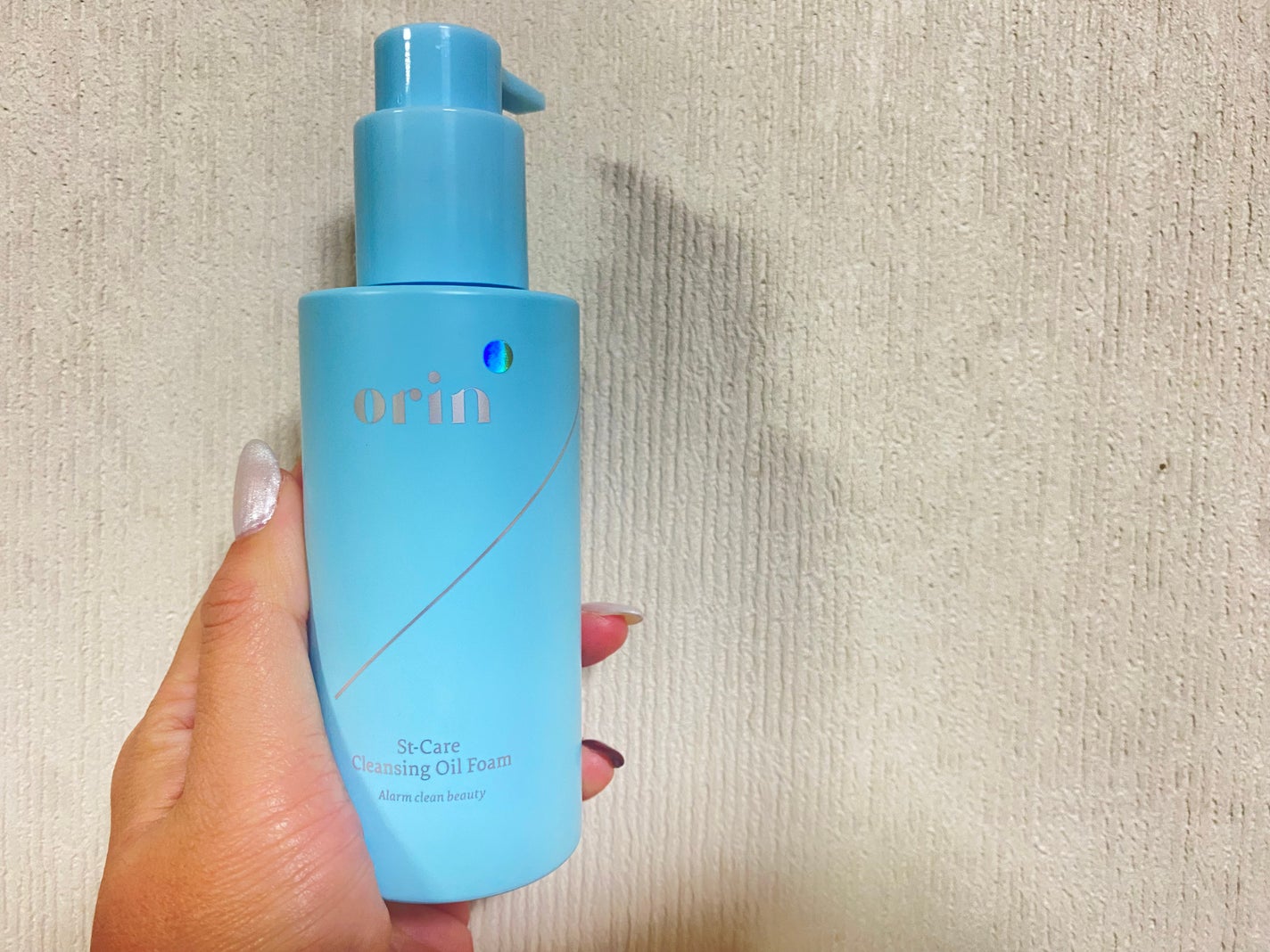 St-Care クレンジングオイルフォーム/orin/その他洗顔料を使ったクチコミ(2枚目)