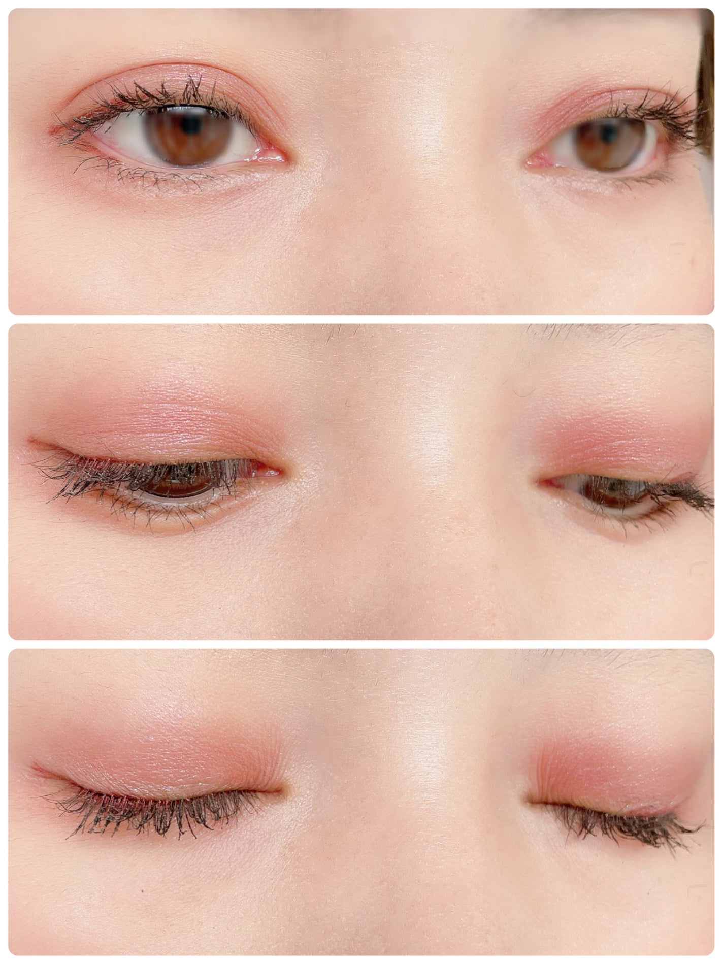 アイカラーレーション/LUNASOL/アイシャドウパレットを使ったクチコミ(2枚目)