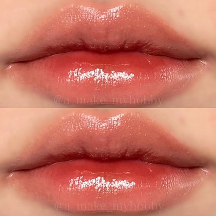 ジューシーラスティングティント/rom&nd/リップティントを使ったクチコミ(6枚目)