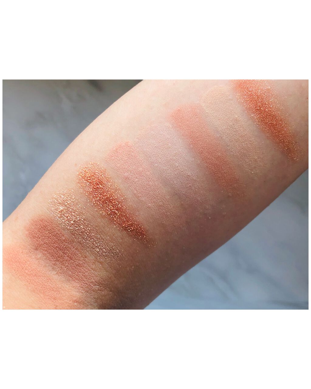 シャドウパレット/dasique/アイシャドウパレットを使ったクチコミ（2枚目）