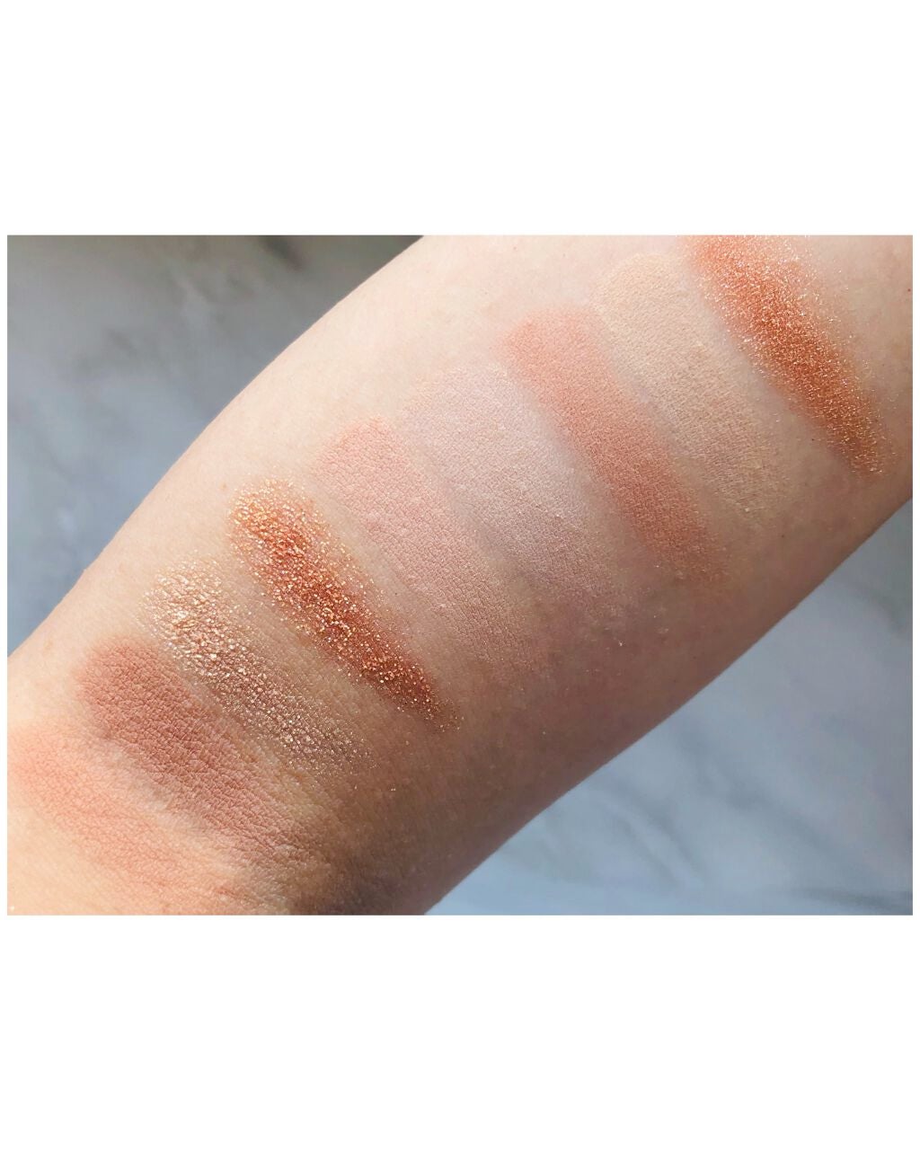 シャドウパレット/dasique/アイシャドウパレットを使ったクチコミ(2枚目)