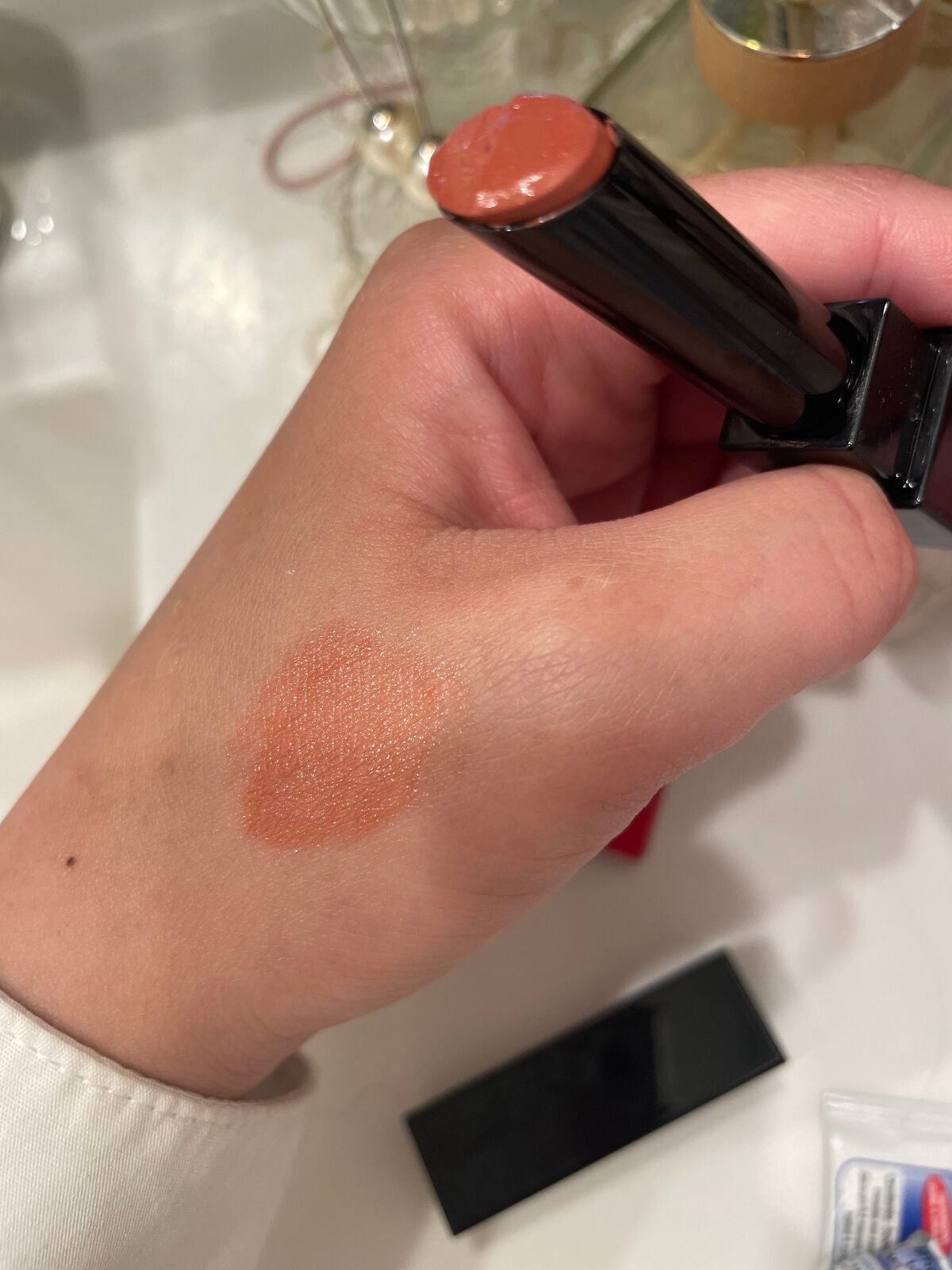 ケイト リップモンスター/KATE/口紅を使ったクチコミ(3枚目)