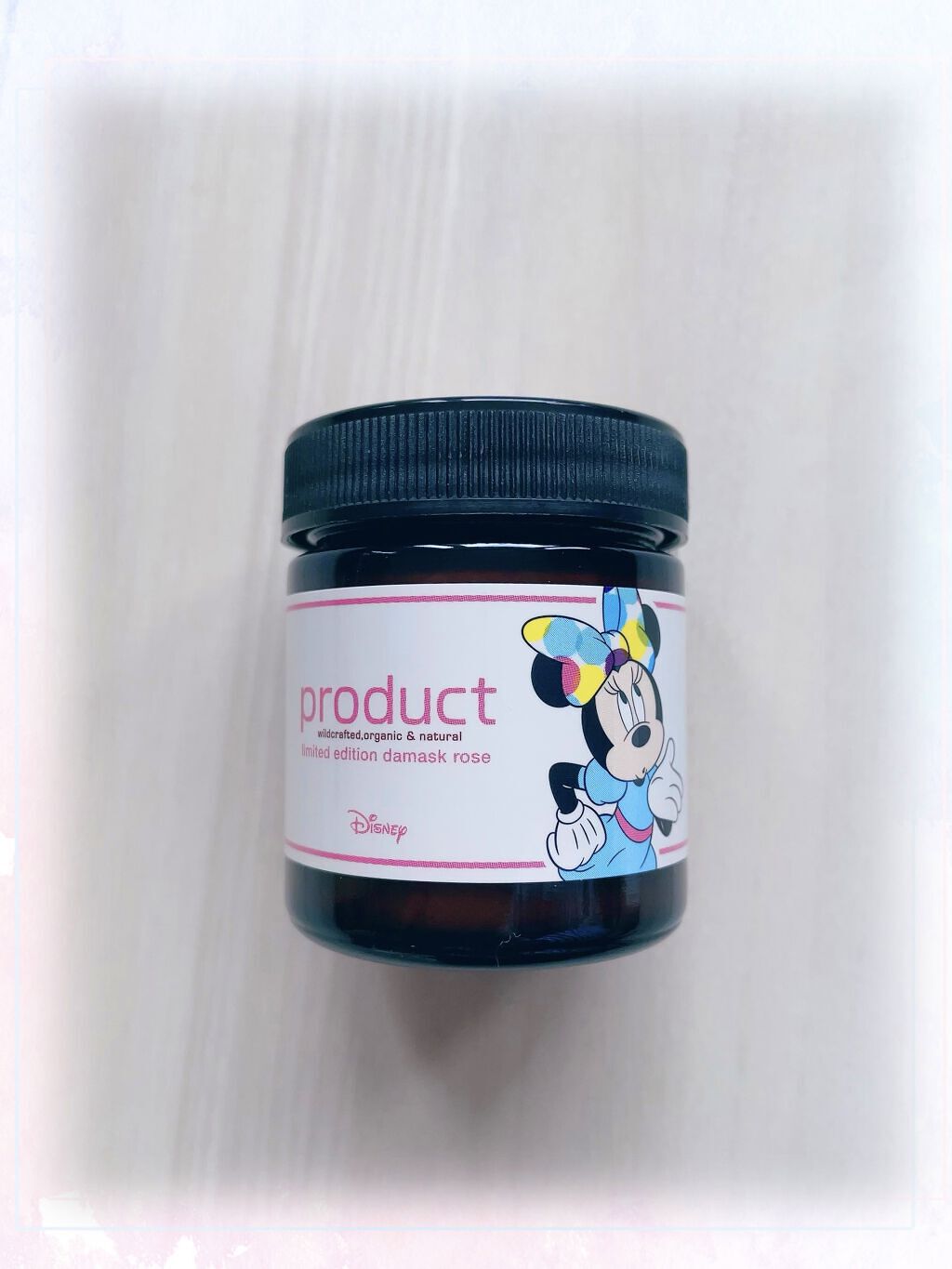 ダマスクローズ ヘアワックス/ザ・プロダクト/ヘアワックス・クリームを使ったクチコミ（1枚目）