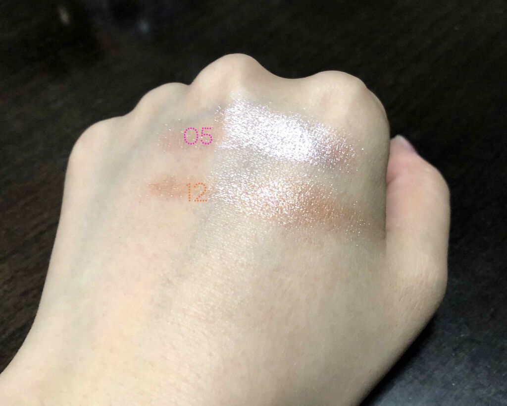 セルフィーフィックスピグメント/Witch's Pouch/単色アイシャドウを使ったクチコミ(4枚目)