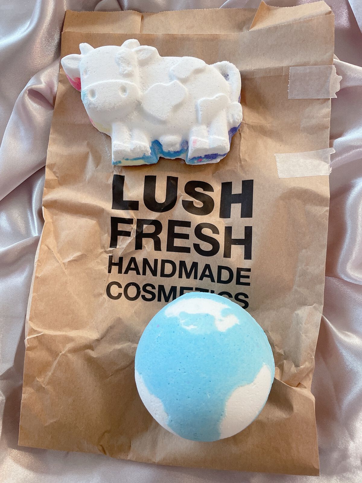 トビーズマジックカウ/ラッシュ/保湿系入浴剤を使ったクチコミ(1枚目)