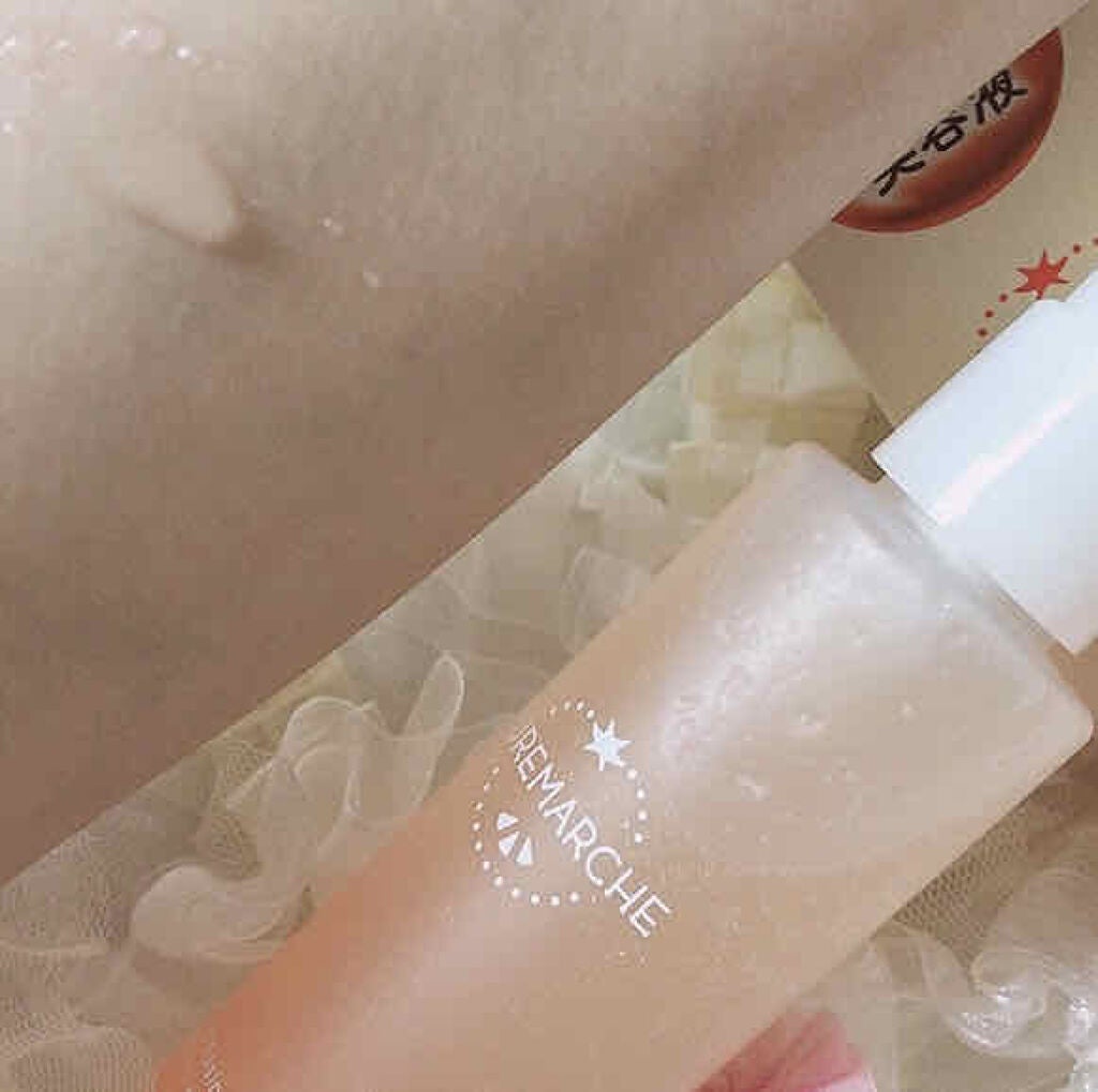 ドレッシングエッセンスTM/ピュレマルシェ/美容液を使ったクチコミ(4枚目)