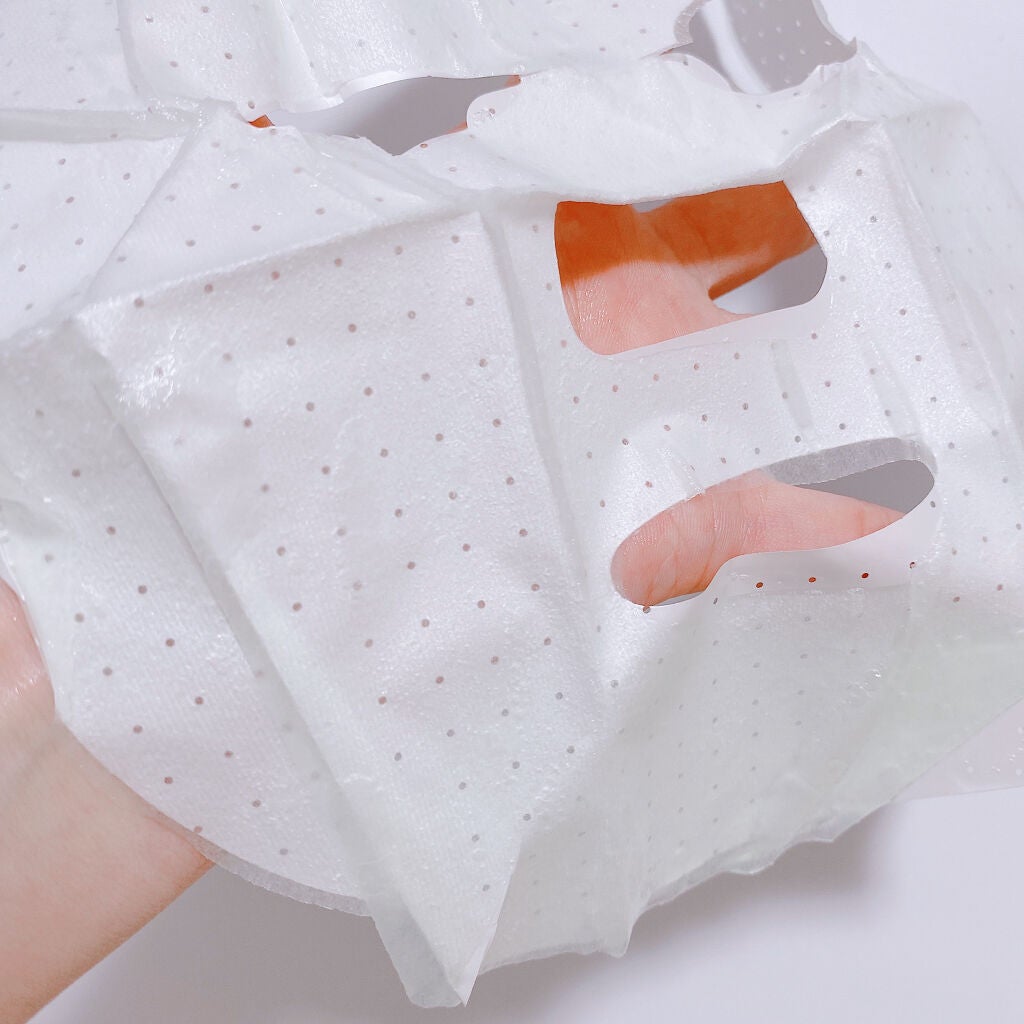 ビアミシカアンプルマスク/CODENATURE/シートマスク・パックを使ったクチコミ(2枚目)