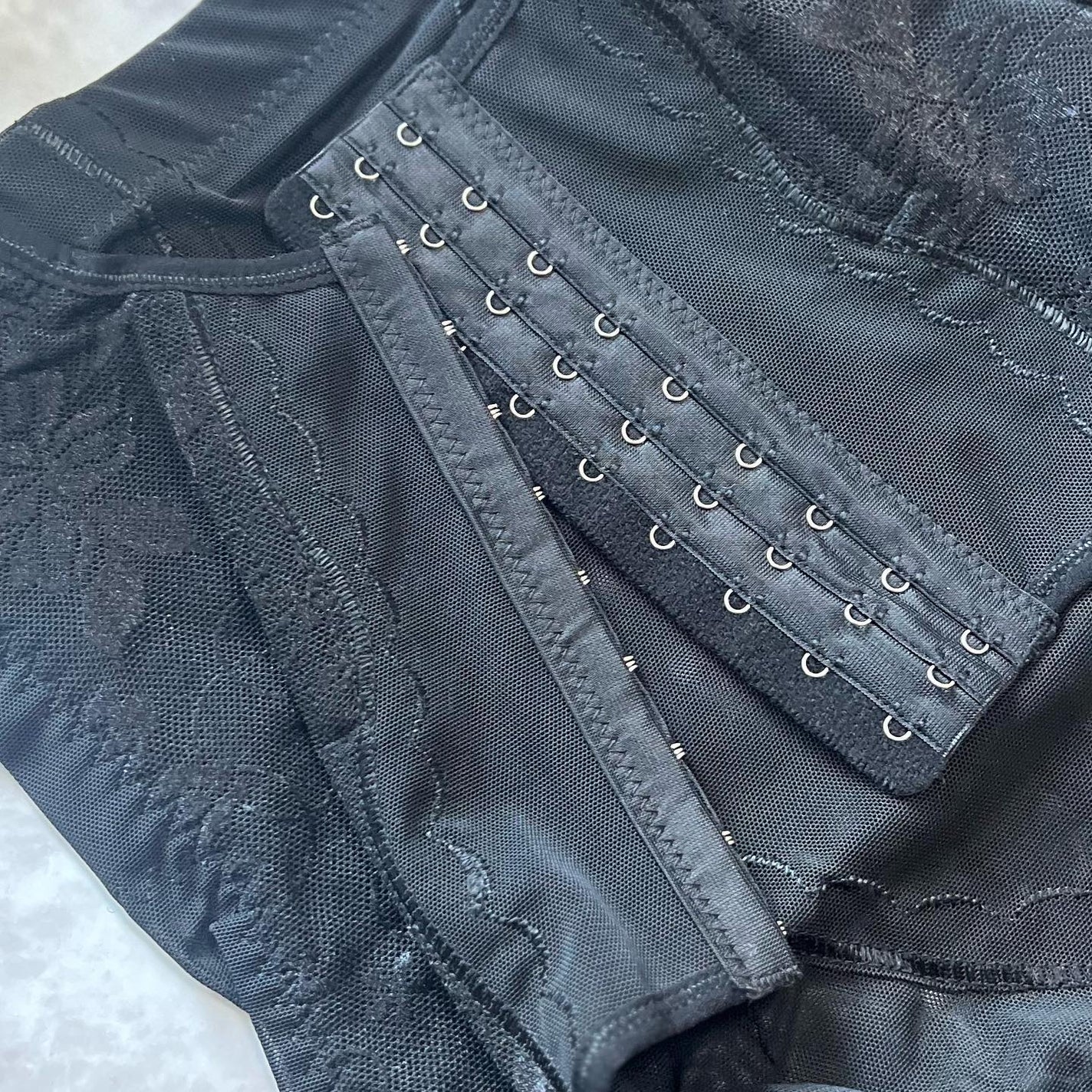 骨盤ショーツ ギュギュギュ/モンステラ/その他を使ったクチコミ(4枚目)