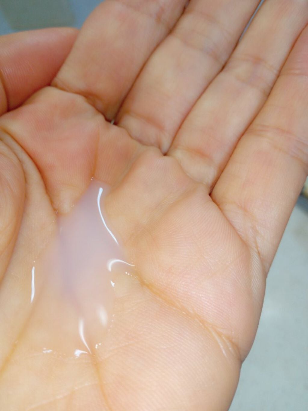 とってもしっとり化粧水 NC/なめらか本舗/化粧水を使ったクチコミ(2枚目)