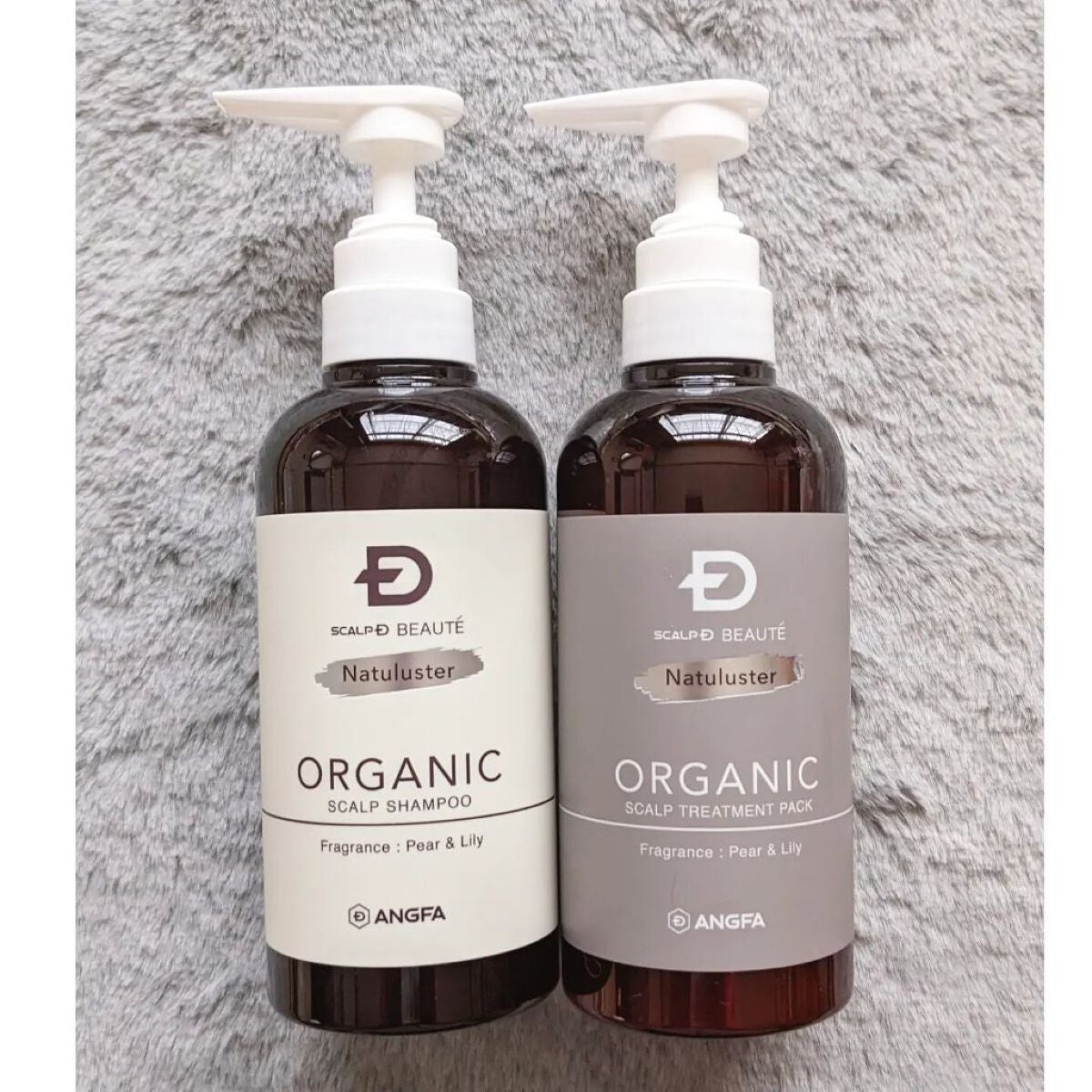 スカルプD ボーテ ナチュラスター スカルプシャンプー/トリートメントパック/アンファー(スカルプD)/シャンプー・コンディショナーを使ったクチコミ(4枚目)