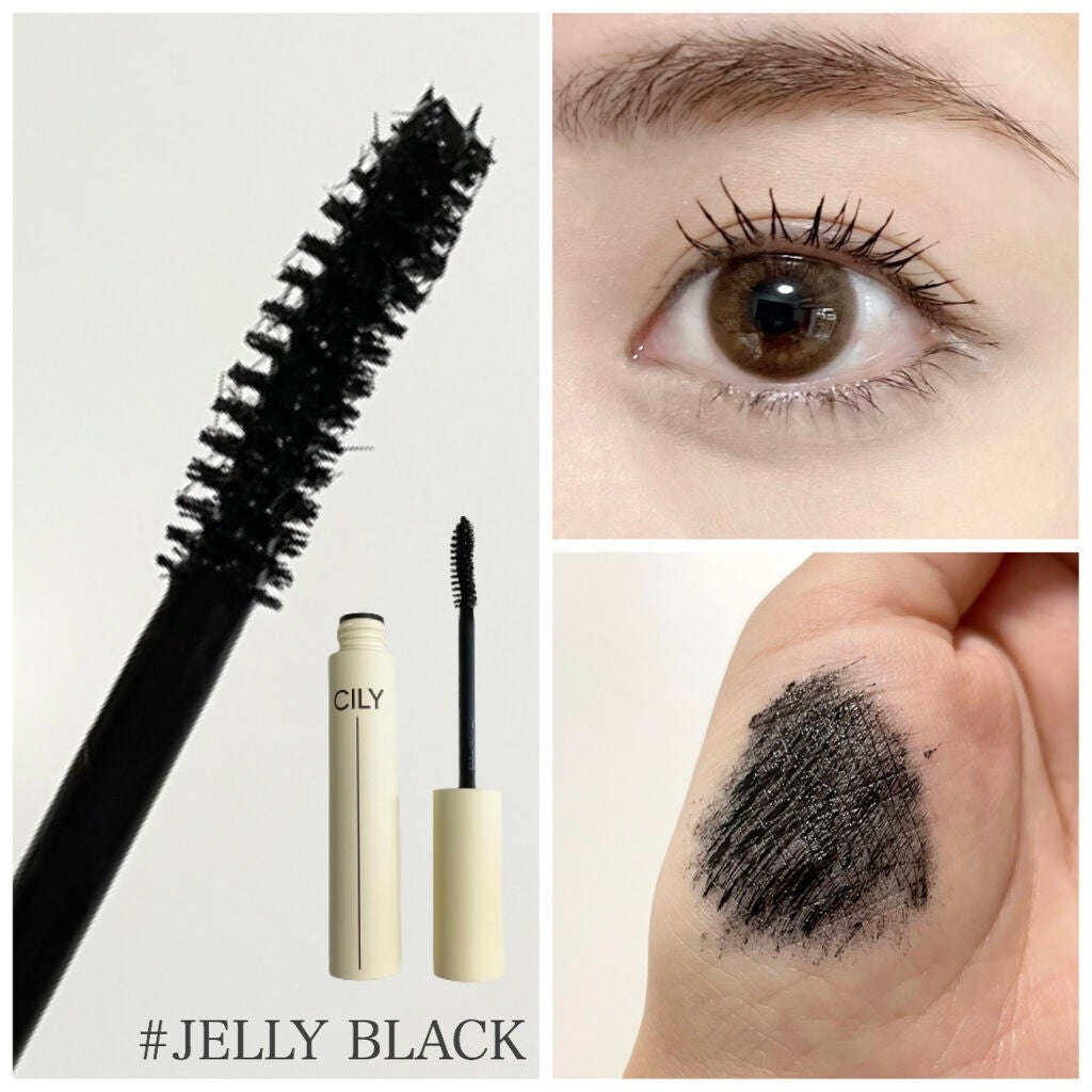 アイズオンミー/CILY/単色アイシャドウを使ったクチコミ(2枚目)