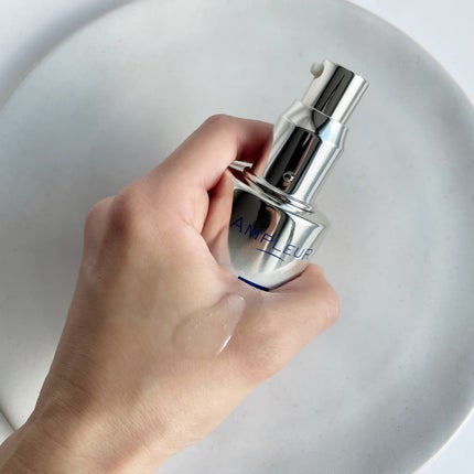 ルミナスHQブースター/アンプルール/ブースター・導入液を使ったクチコミ(2枚目)