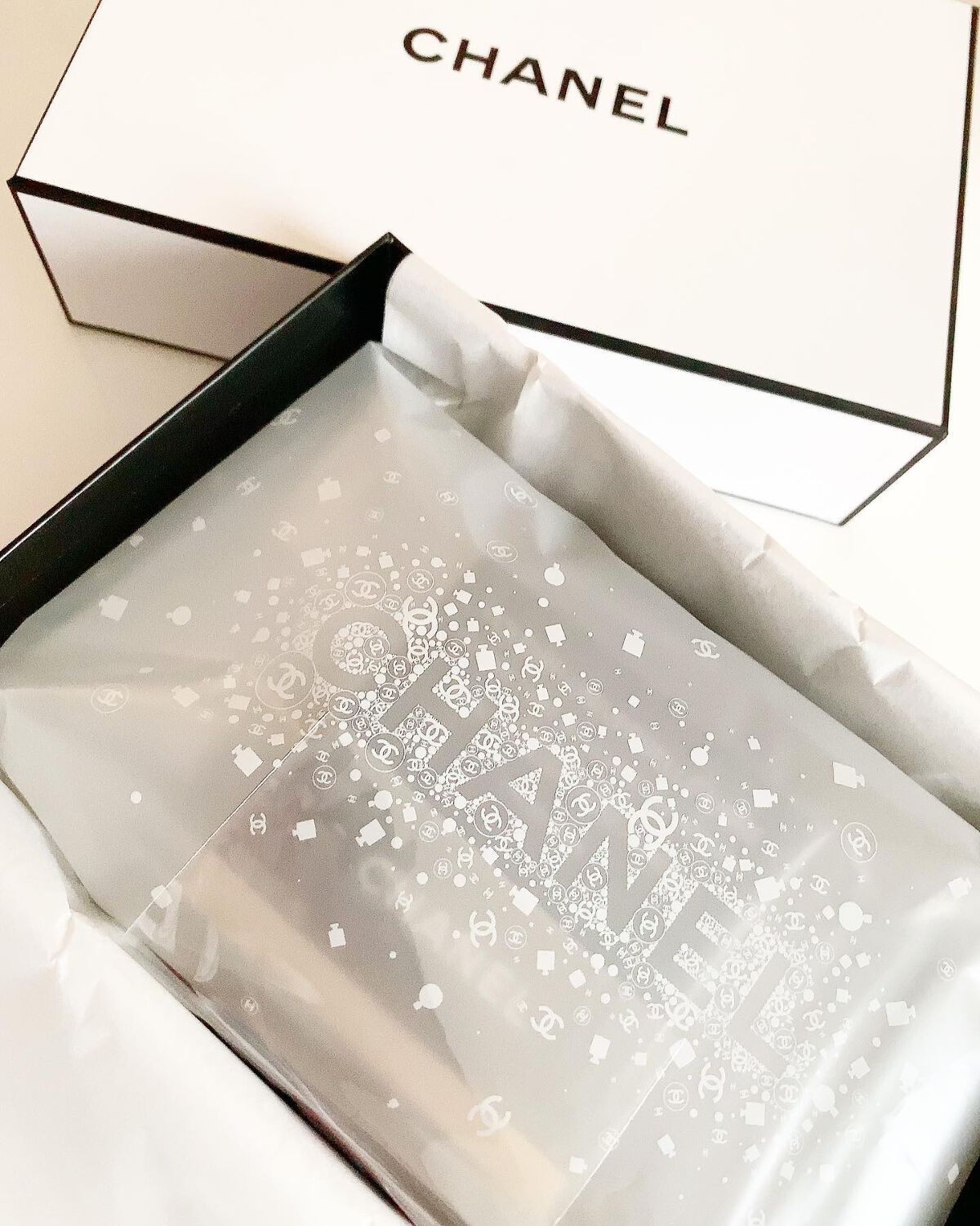 プードゥル ユニヴェルセル リーブル N/CHANEL/ルースパウダーを使ったクチコミ(6枚目)