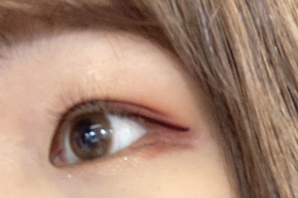 Waterbrown/Classilens/カラーコンタクトレンズを使ったクチコミ（2枚目）