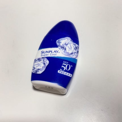 サンプレイスーパークール/メンソレータム/日焼け止めミルクを使ったクチコミ(1枚目)