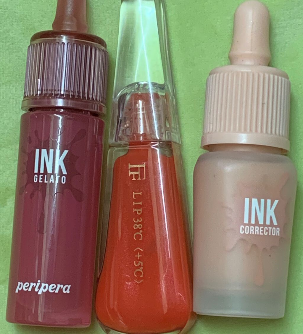 38°C / 99°F リップトリートメント (リップ美容液)/UZU BY FLOWFUSHI/リップケアを使ったクチコミ(1枚目)