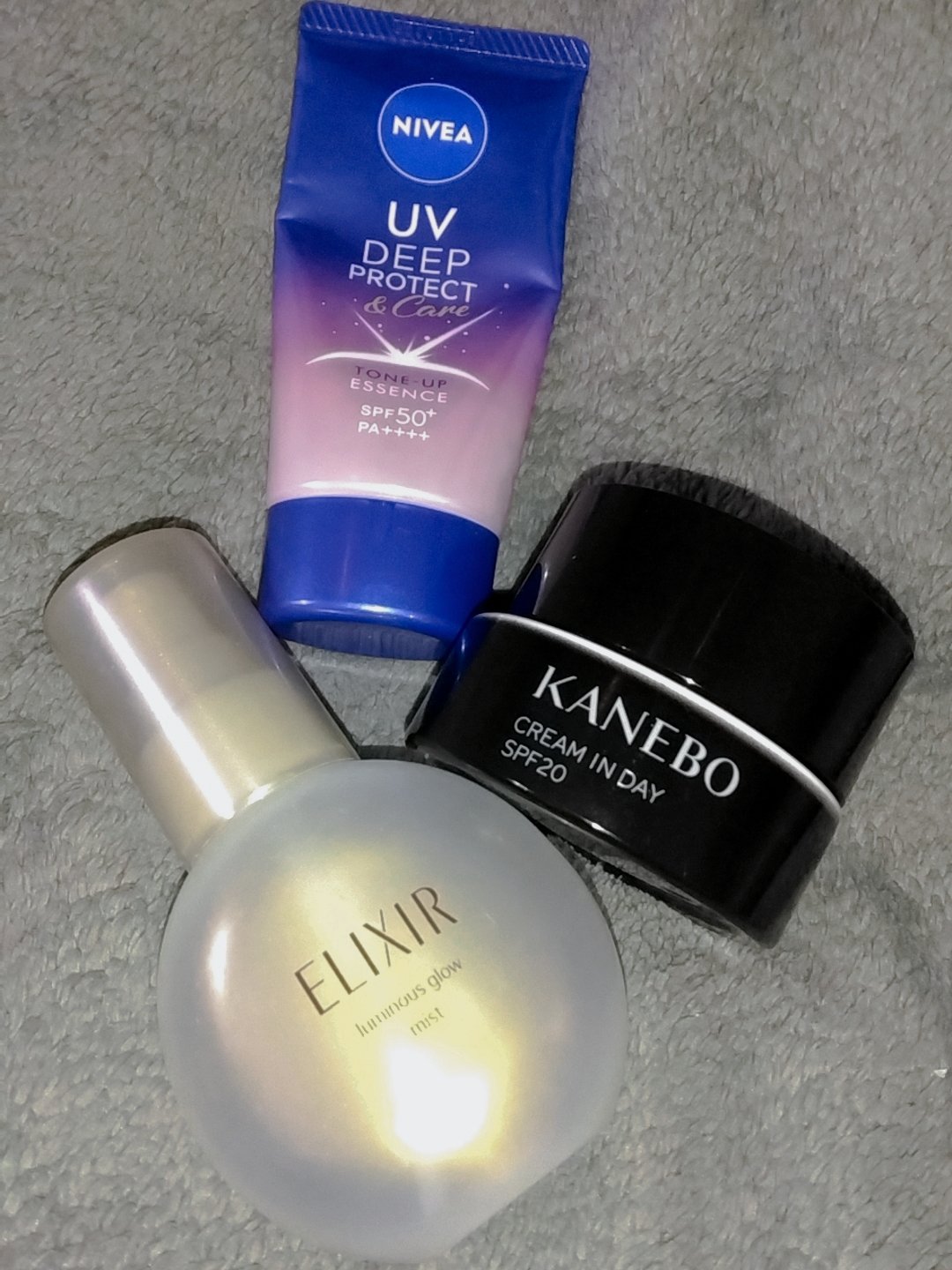 エリクシール シュペリエル つや玉ミスト/エリクシール/ミスト状化粧水を使ったクチコミ（1枚目）