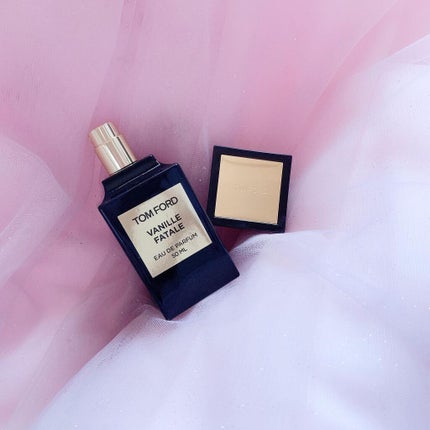 バニラ ファタール オード パルファム スプレィ/TOM FORD BEAUTY/香水(レディース)を使ったクチコミ(3枚目)