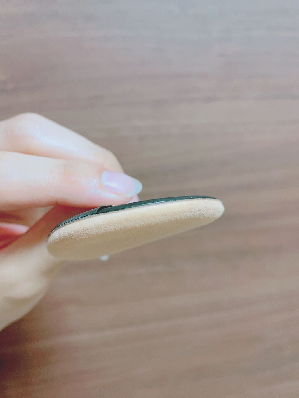 ジャビンドゥソウル ウインクファンデーションパクト/Javin De Seoul/クッションファンデーションを使ったクチコミ（2枚目）