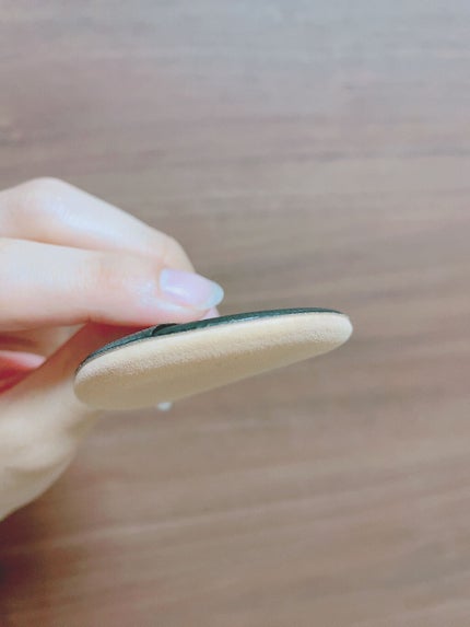 ジャビンドゥソウル ウインクファンデーションパクト/Javin De Seoul/クッションファンデーションを使ったクチコミ(2枚目)