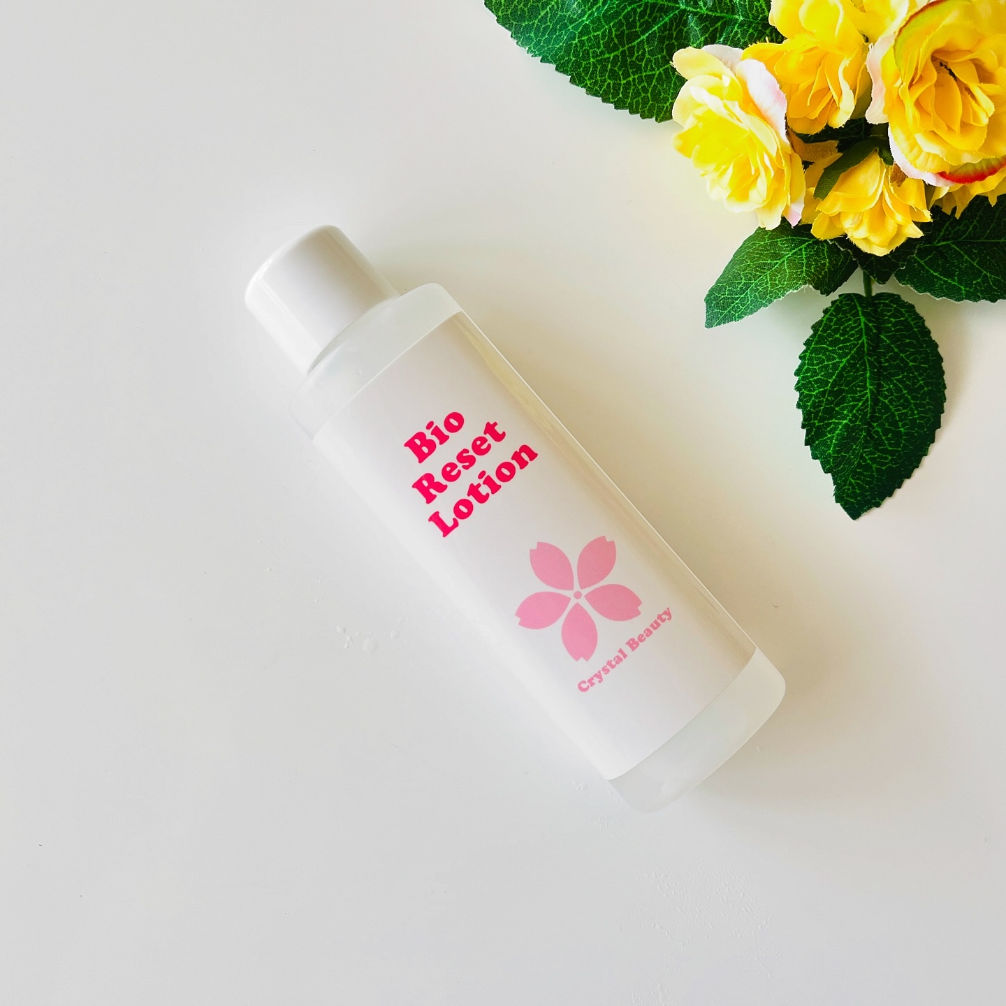 NEWバイオ リセットローション/キレイShop/化粧水を使ったクチコミ（1枚目）