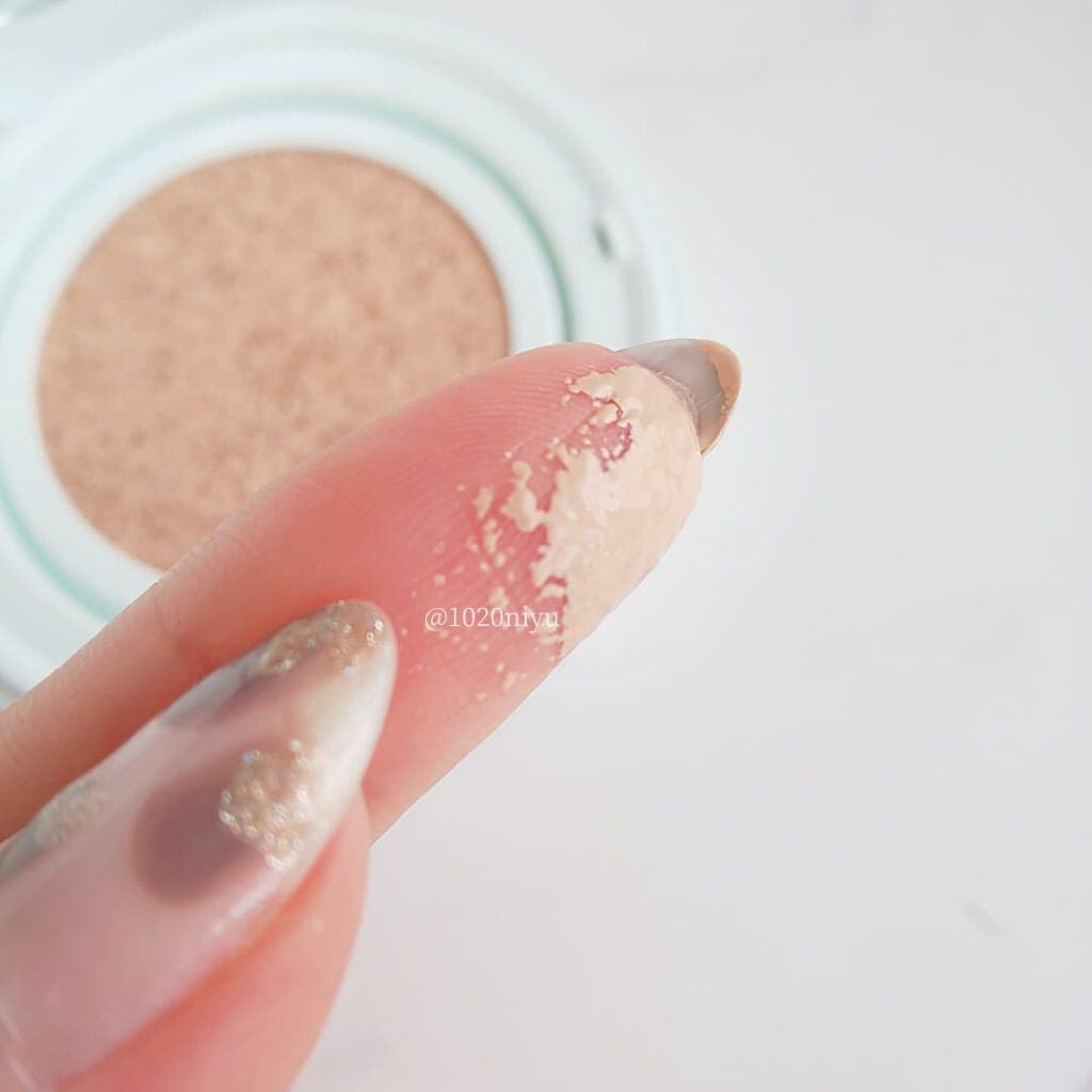 ボタニック サイエンス 薬用 美容液クッションコンパクト/HAKU/クッションファンデーションを使ったクチコミ(4枚目)