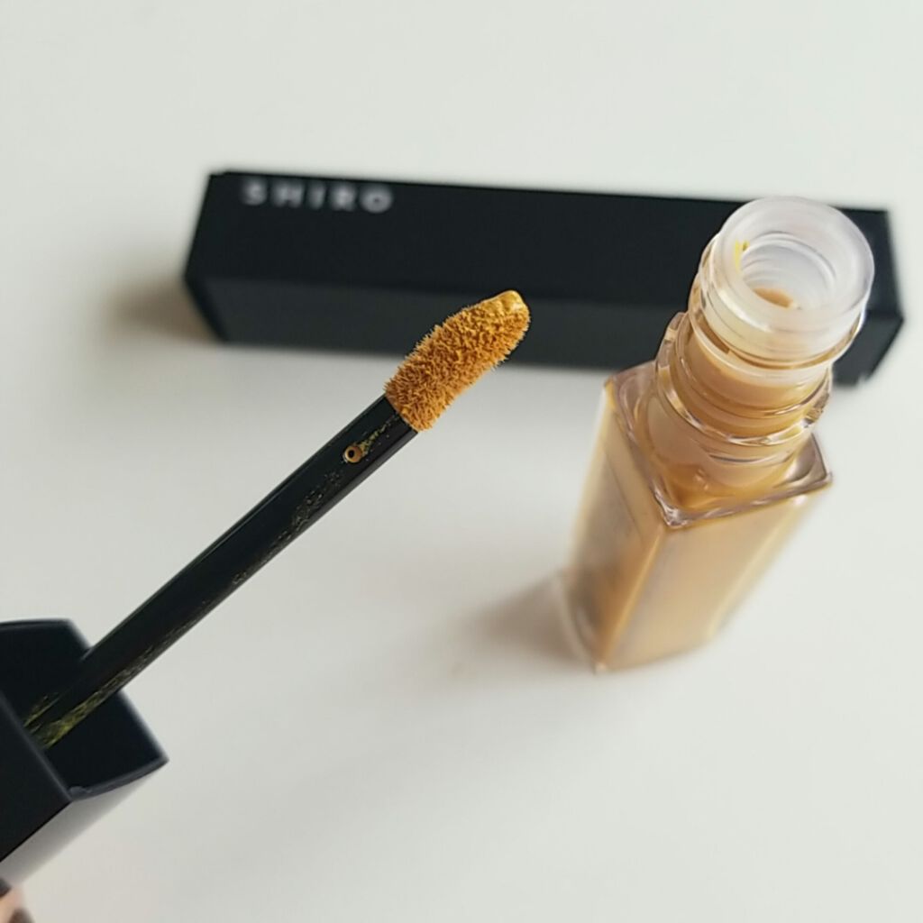 カレンデュラアイシャドウリキッド/SHIRO/リキッドアイシャドウを使ったクチコミ(2枚目)