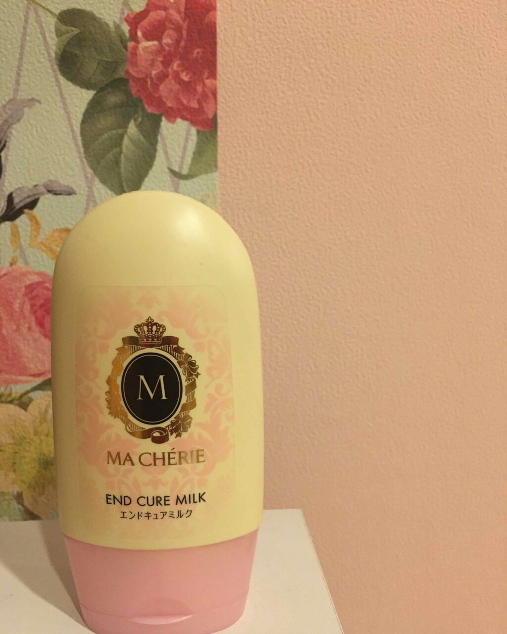 エンドキュアミルク/MACHERIE/ヘアミルクを使ったクチコミ(2枚目)