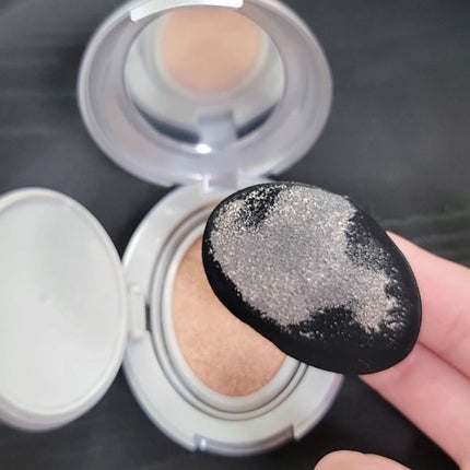 マスクフィットオーラクッション/TIRTIR(ティルティル)/クッションファンデーションを使ったクチコミ(4枚目)