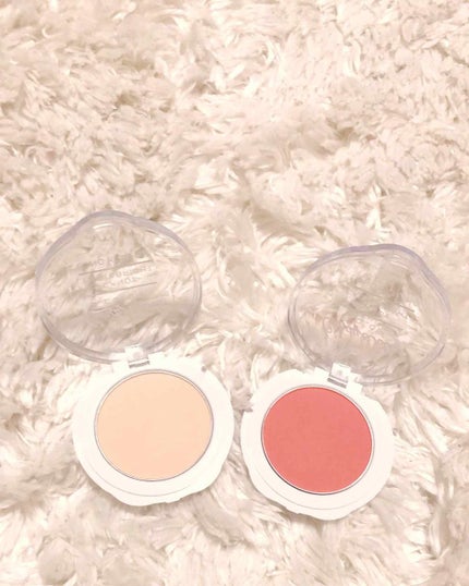 イージーハイライト/CandyDoll/パウダーハイライトを使ったクチコミ(2枚目)