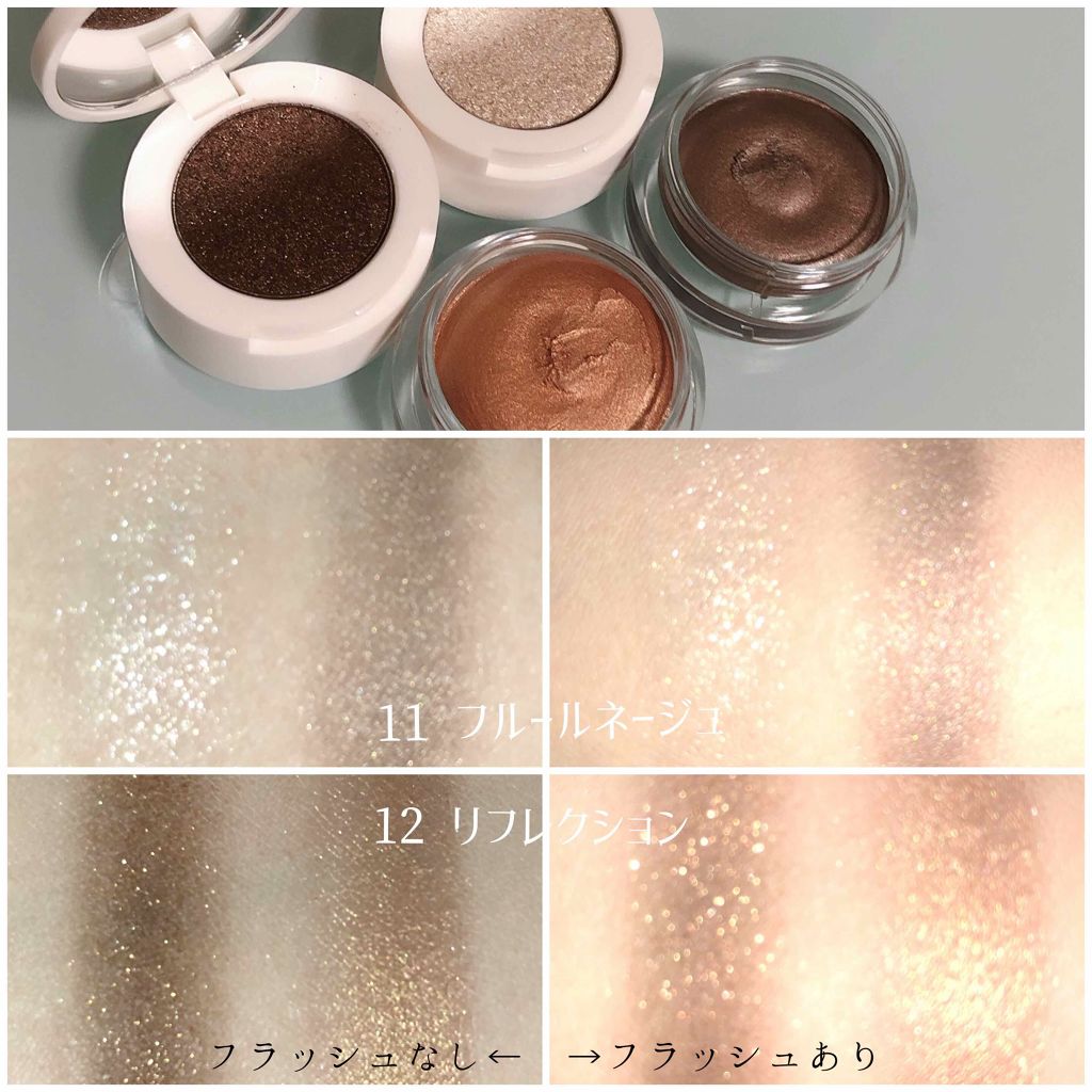 クリーム アンド パウダー アイ カラー/TOM FORD BEAUTY/ジェル・クリームアイシャドウを使ったクチコミ(2枚目)