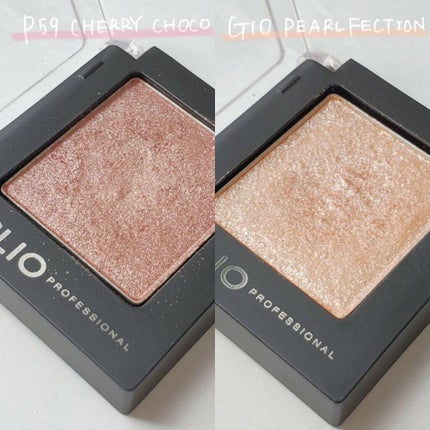 プロ シングル シャドウ/CLIO/単色アイシャドウを使ったクチコミ(2枚目)