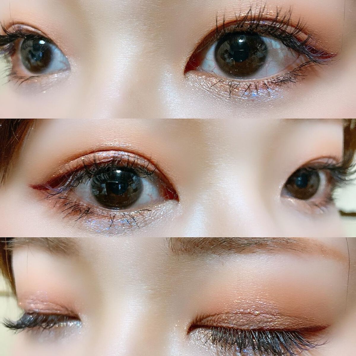 おはようございます！.
.
昨日のメイク上げとこうと
思います！
#clio のパレット07です！
最近はずーっとこんな感じ！
休みにならないとなんも出来ない😵💦.
.
.
12月に入ってグッと寒くなって
毎朝起きるのしんどい、笑
.
