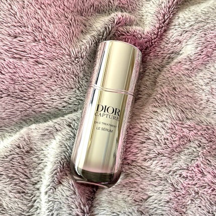 ディオール カプチュール ル セラム/Dior/美容液を使ったクチコミ(1枚目)