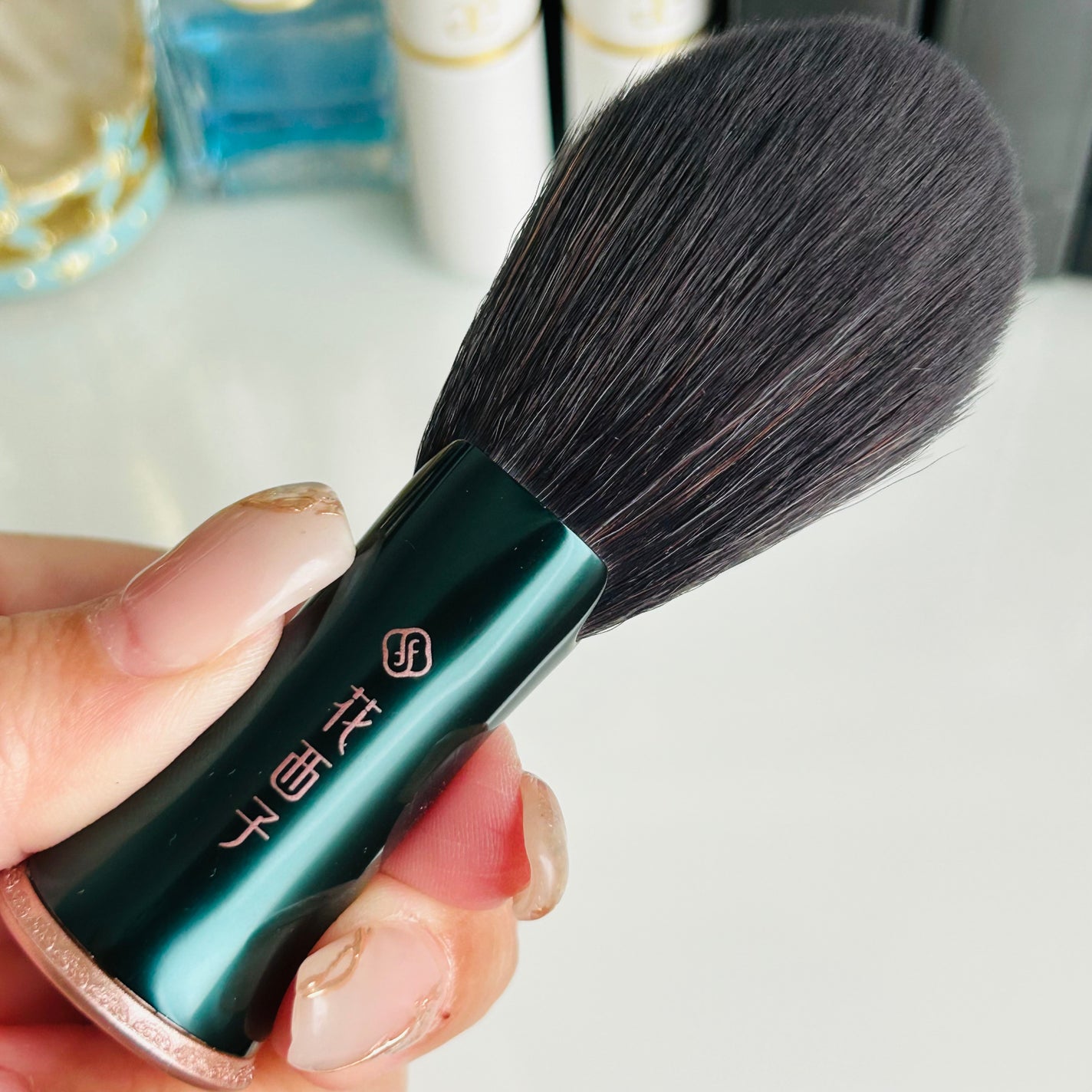 星宿彫刻 4色パレット/花西子/マルチパレットを使ったクチコミ(9枚目)