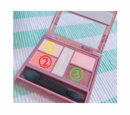 eye closet 1day SweetSeries "Half"(アイクローゼットワンデー スウィートシリーズ ハーフ)/EYE CLOSET/ワンデー(1DAY)カラコンを使ったクチコミ(2枚目)