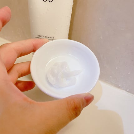 モイストソフナー 02オイリースカルプ/Sorule/市販シャンプーを使ったクチコミ(6枚目)