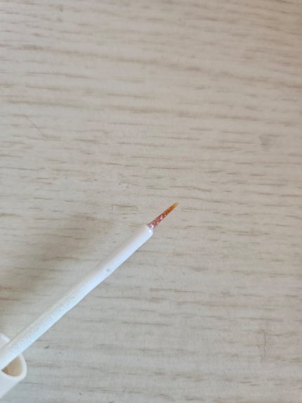 グロウリキッドライナー/CEZANNE/リキッドアイライナーを使ったクチコミ(2枚目)