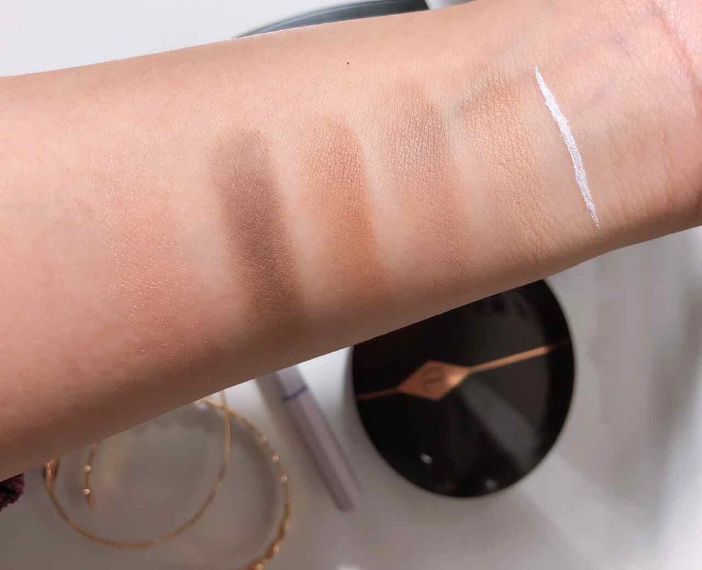 レ キャトル オンブル/CHANEL/アイシャドウパレットを使ったクチコミ（2枚目）