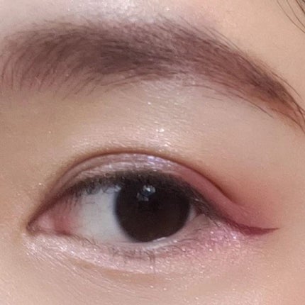 カラーリングアイブロウ マイクロ/ヘビーローテーション/眉マスカラを使ったクチコミ(1枚目)