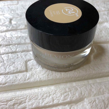 カラーステイ ホイップド クリーム メイクアップ/REVLON/クリーム・エマルジョンファンデーションを使ったクチコミ(1枚目)